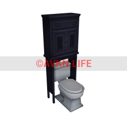 LOFT Riptide Toilet