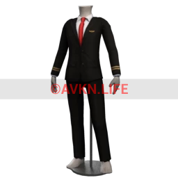 Avakin Airlines Grand Pilot Uniform