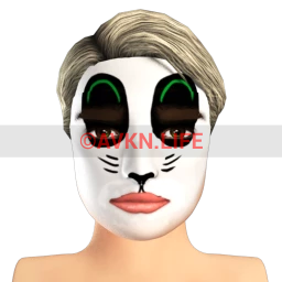 The Tom Cat's Facepaint