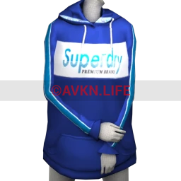 Superdry Kayla Colour Block Hoodie