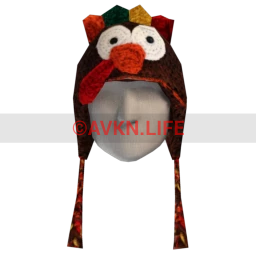 Cosmos Thanksgiving Turkey Hat