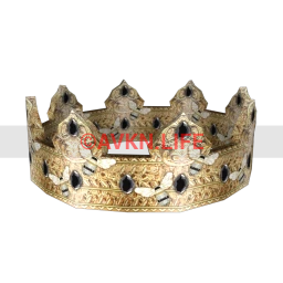 Bijouterie Honey King Crown