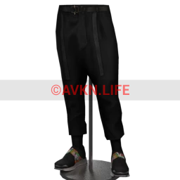 Drop Science Utilitarian Mentality Trousers