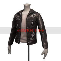 Front Row Apex Leather Jacket