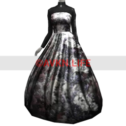 La Haute Couture Renascence Dress