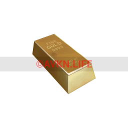 Millionaire's Club Fine Gold Bar