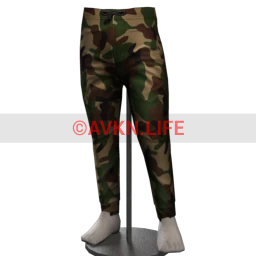 Foal Adventurer Camo Trousers