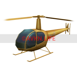 Marchetti Gold Odyssey Helicopter