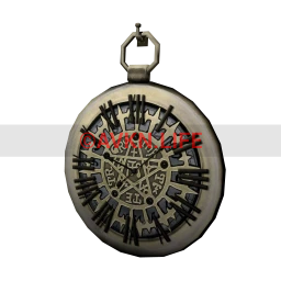 Delirious Squid Occult Pocket Watch