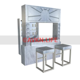 Ikon Elite Ice Bar