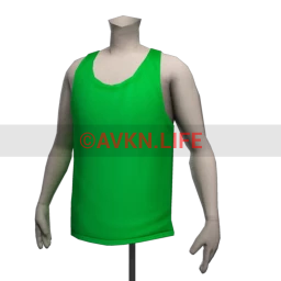 Kijane Heatwave Vest - Green