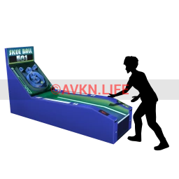 MOD Ready For Launch Skee Ball Machine - Interactive