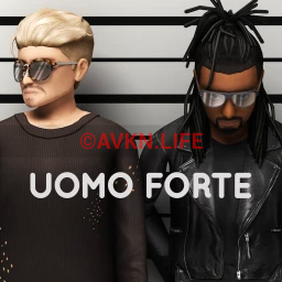 Uomo Forte Vision Collection