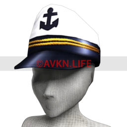 Cosmos Sailor Hat