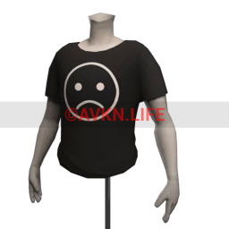 Delirious Squid Sad Face T-Shirt