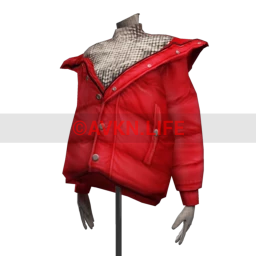 Drop Science Volcanic Puffer Coat