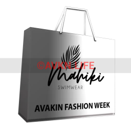 Fashion Week Shopping Bag - Mahiki