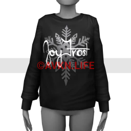 NMS Joy Frost Sweatshirt