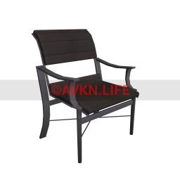 Wanderlust Out Back Dining Chair