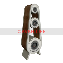 Luxe Acoustech Speakers (Bronze)