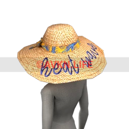 Summer Sun Hat (Heat Wave)