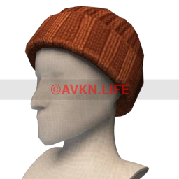 Foal Lumberjack Cable Knit Beanie