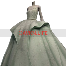 Elizabeth Majesty Bridal Gown