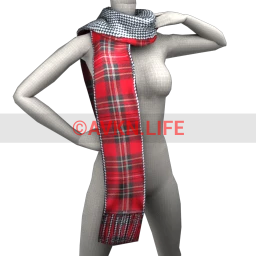 Foal Laggan Scarf