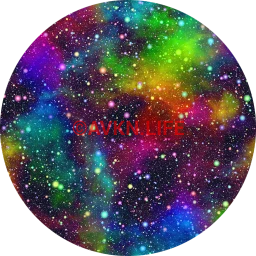 Rainbow Galaxy Wallpaper