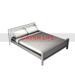 Starter Set Double Bed