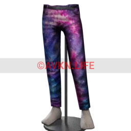 Delirious Squid Planetary Fog Trousers