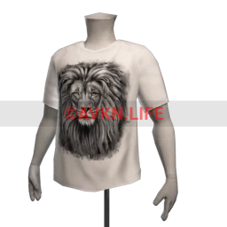 Drop Science Lion T-Shirt