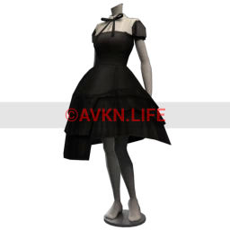 Yume Somber Styx Dress