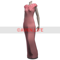 Ikon Delicate Pink Dress