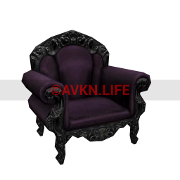 Imprison Dark Reign Armchair