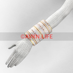 Mahika Passage to India Bangles