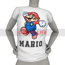 Nintendo Super Mario 1 T-Shirt Tee