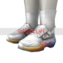 Meet & Match Rainbow Sneakers