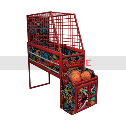 Airball Basketball Arcade Machine