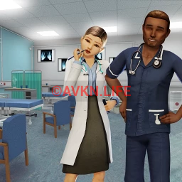 Avakin Hospital