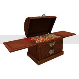 Cosmos Pirate's Ransom Treasure Chest