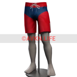 SHFTR Lifeguard Shorts - Rescue