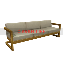 LOFT Kandarian Sofa