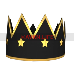 Happy New Year Crown