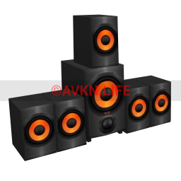 Streaming Music Sonic Boom Sound System