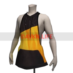 Drop Science Colour Slash Vest - Venom