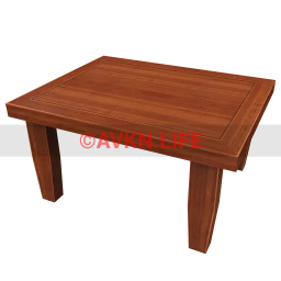 Hujan Coffee Table - Minimal