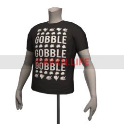 Gobble Gobble Gobble T-Shirt