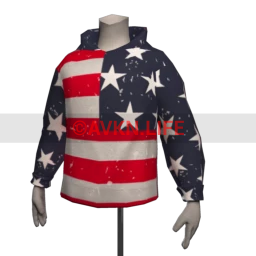 Front Row All-American Hoodie