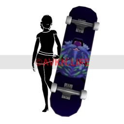 Cruz Twilight Ride Skateboard